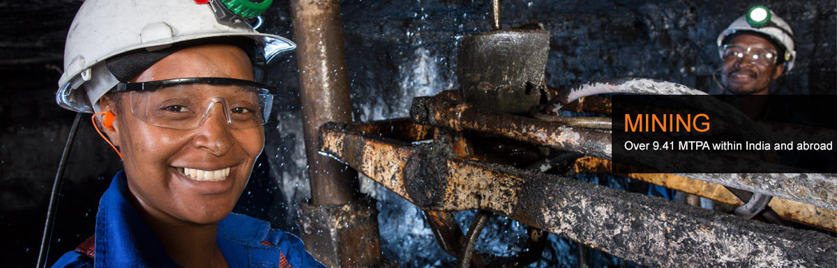Coal Mining